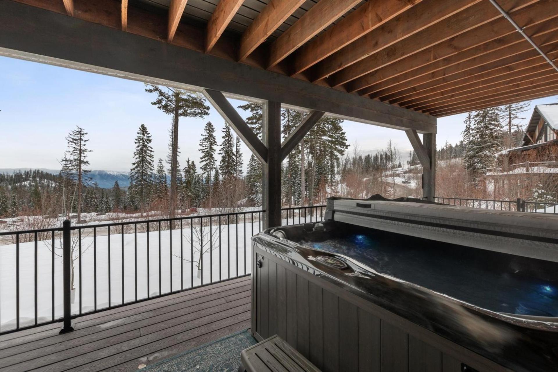 Inspiration Ski Haus Whitefish Exterior foto