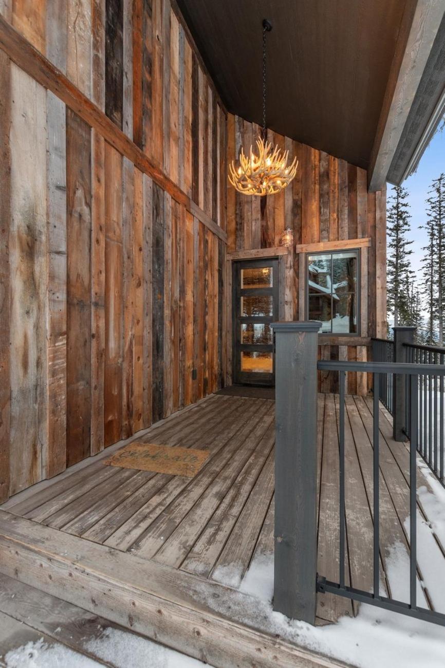 Inspiration Ski Haus Whitefish Exterior foto